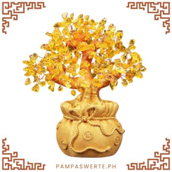 Golden Money Tree