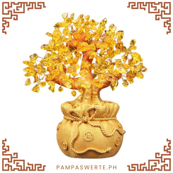 Golden Money Tree